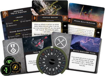 X-Wing 2nd Ed:  Mining Guild TIE