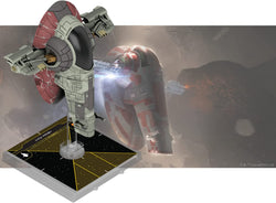 X-Wing 2nd Ed:  Slave I