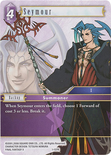 Seymour (Deck Exclusive) [Opus I]