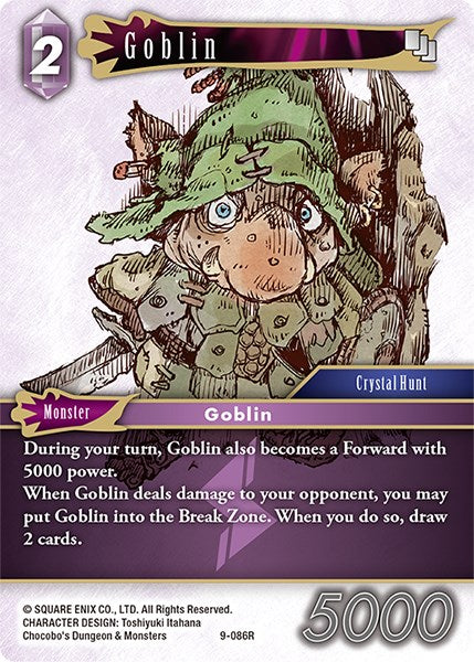 Goblin [Opus IX]