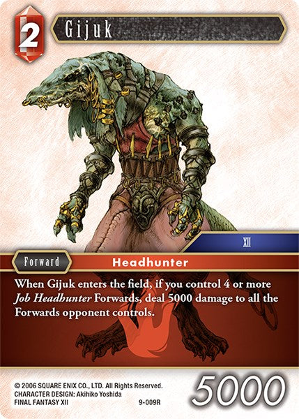 Gijuk [Opus IX]