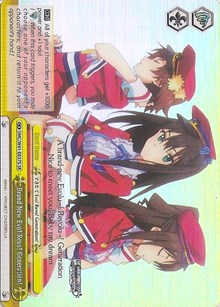Brand New Evo! Revo! Generation! (IMC/W41-E037S SR) [The iDOLM@STER Cinderella Girls]