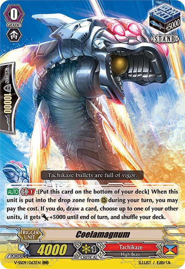 Coelamagnum (V-SS09/063EN) [Revival Selection]