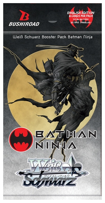 Batman Ninja - Booster Pack