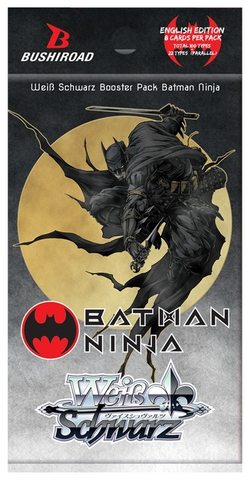 Batman Ninja - Booster Pack