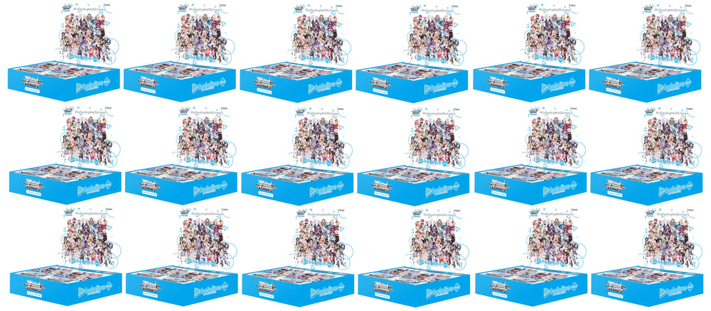 hololive production Vol. 2 - Booster Box Case