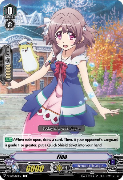 Fina (V-SS03/123EN) [Festival Collection]