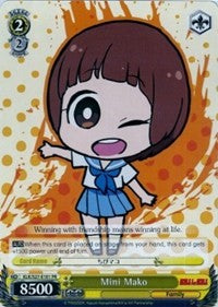 Mini Mako (KLK/S27-E101 PR) (Promo) [KILL la KILL]