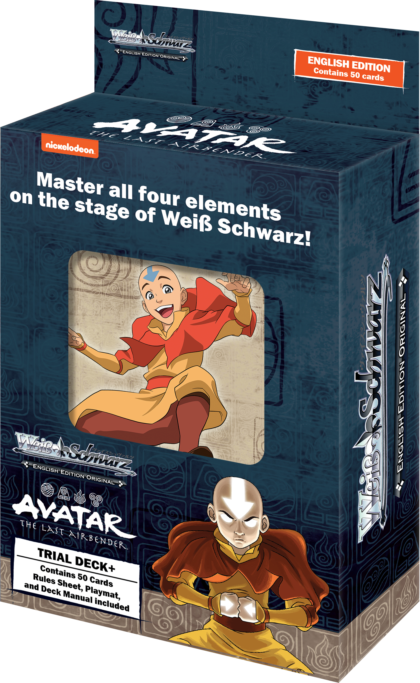 Avatar: The Last Airbender - Trial Deck+