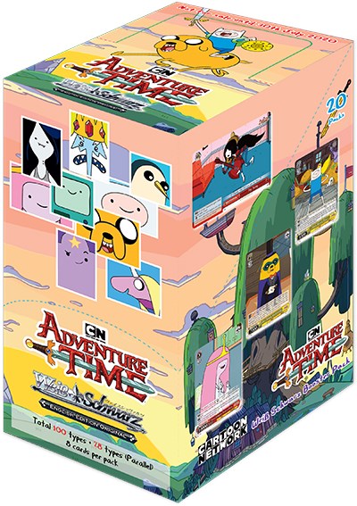 Adventure Time - Booster Box