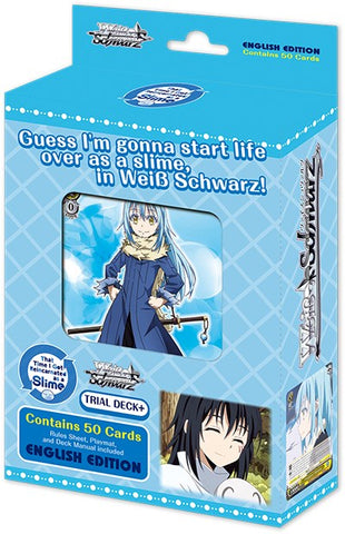 That Time I Got Reincarnated as a Slime - Trial Deck+