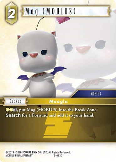 Mog (MOBIUS) [Opus V]