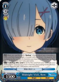Midnight Visit, Rem (RZ/S46-E076 U) [Re:ZERO]