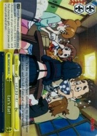 Let's Eat! (KLK/S27-E020 CC) [KILL la KILL]