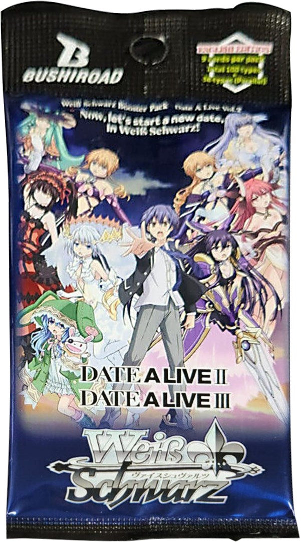 Date a Live: Vol.2 - Booster Pack