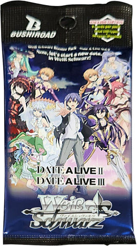 Date a Live: Vol.2 - Booster Pack