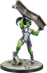Marvel: Crisis  Protocol - She-Hulk