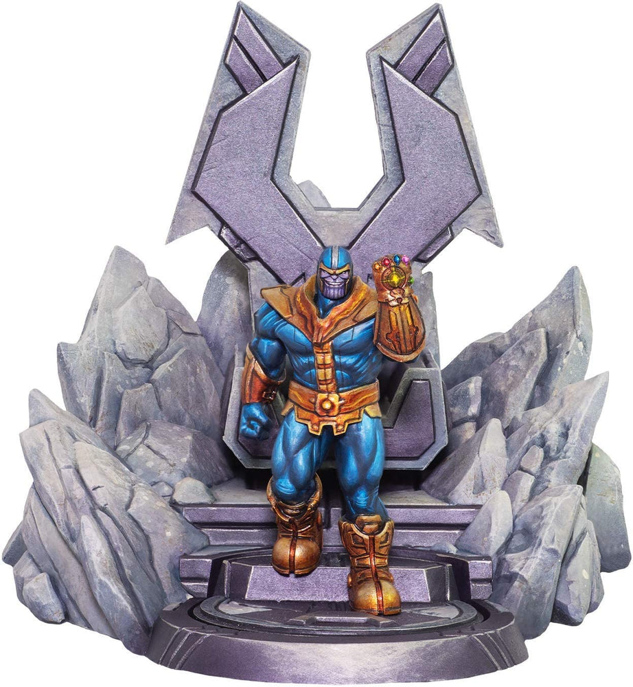 Marvel: Crisis  Protocol - Thanos