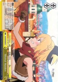 Mistral Maiden (RZ/S46-E028 CR) [Re:ZERO]