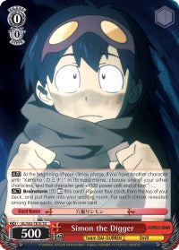 Simon the Digger (GL/S52-TE10) [Gurren Lagann]