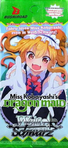 Miss Kobayashi's Dragon Maid - Booster Pack