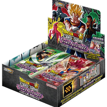 DRAGON BALL SUPER CARD GAME Zenkai Series: Set 03 [DBS-B20] - Booster Box