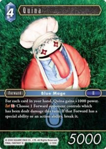 Quina [Opus III Promo Cards]