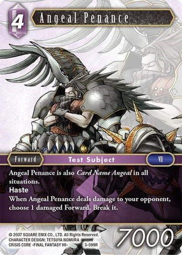 Angeal Penance [Opus III]