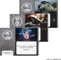 X-Wing 2nd Ed:  Slave I