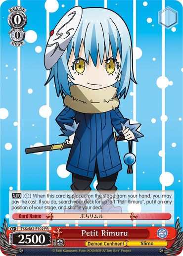 Petit Rimuru (TSK/S82-E102 PR) [That Time I Got Reincarnated as a Slime Vol.2]