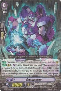 Energyraizer (BT17/038EN) [Blazing Perdition ver.E]