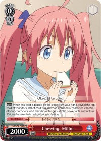 Chewing, Milim (TSK/S70-PE01 PR) (Promo) [That Time I Got Reincarnated as a Slime]
