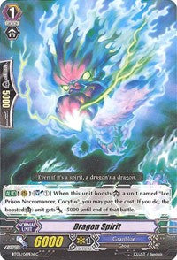 Dragon Spirit (BT06/069EN) [Breaker of Limits]