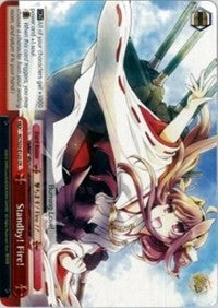 Standby! Fire! (KC/S25-E123 CR) [KanColle]