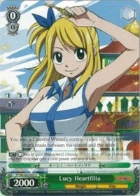 Lucy Heartfilia (FT/EN-S02-035 U) [Fairy Tail ver.E]