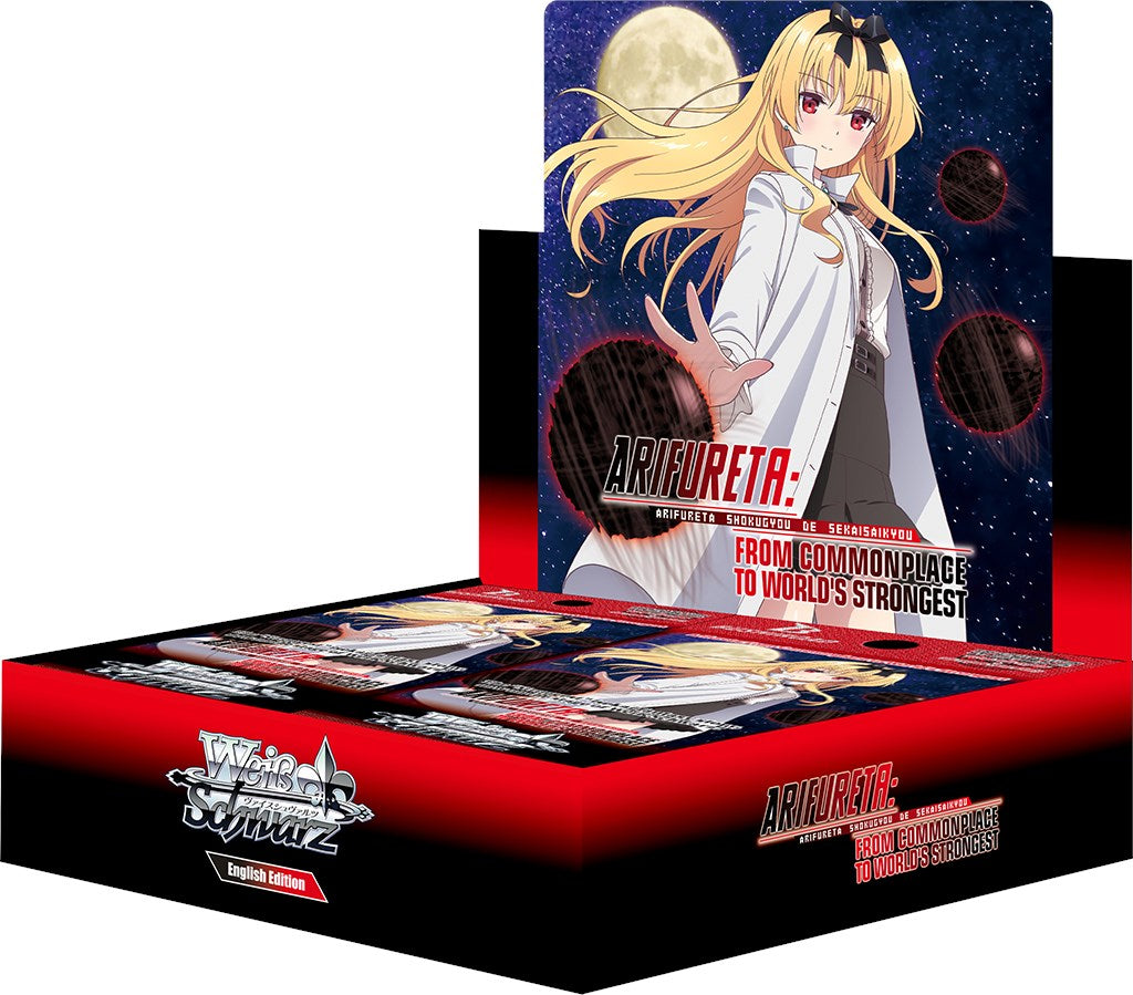 Arifureta: From Commonplace to World's Strongest - Booster Box