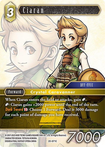 Ciaran [Dawn of Heroes]