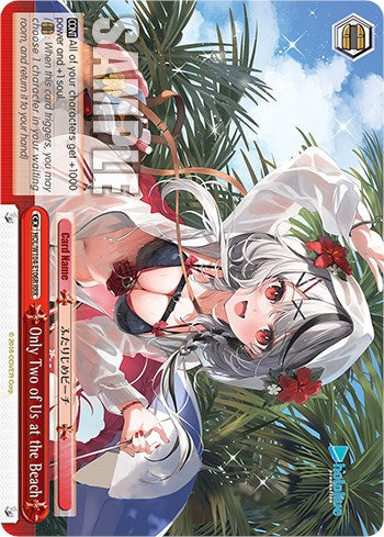 Only Two of Us at the Beach [hololive production Vol. 2]