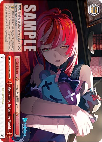 Meanwhile, In Another World... [hololive production Vol. 2]