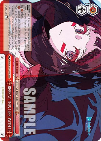 REPEAT THiS LiFE WiTH U [hololive production Vol. 2]