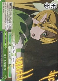 Spell Chanting (SAO/S20-E044 C) [Sword Art Online]