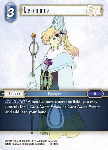 Leonora EX [Opus III]