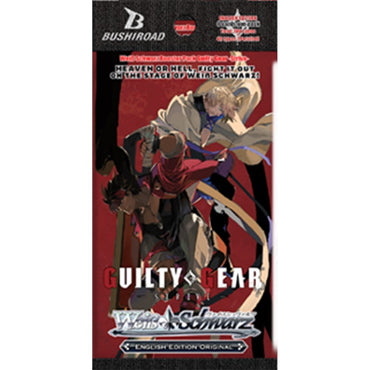 Guilty Gear: Strive - Booster Pack