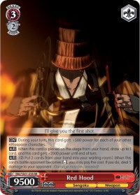 Red Hood (BNJ/SX01-038 RR) [Batman Ninja]