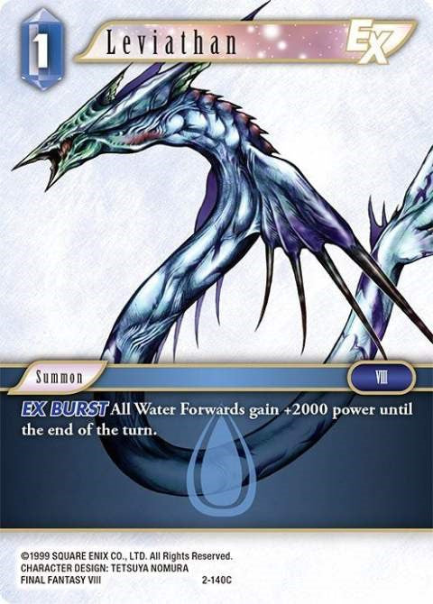 Leviathan EX [Opus II]