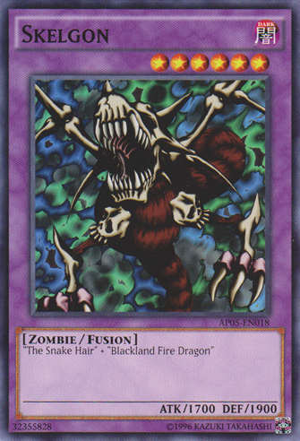 Skelgon [AP05-EN018] Common