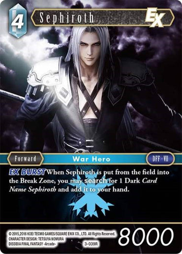 Sephiroth EX [Opus III]