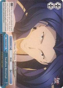 Swallow Reversal (FS/S36-E100 CC) [Fate/Stay Night [Unlimited Blade Works] Vol. II]