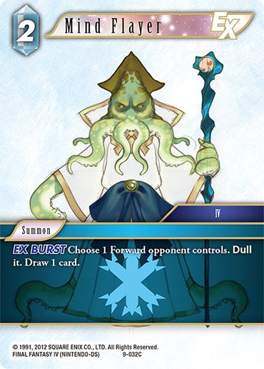 Mind Flayer EX [Opus IX]