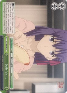 Daily Visits (FS/S36-E047 CC) [Fate/Stay Night [Unlimited Blade Works] Vol. II]